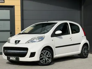 Peugeot 107 1.0-12V XS - Airco - 1e Eigenaar - 108.000 KM NAP - OrigNL