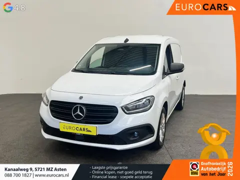 Mercedes-Benz Citan 110 CDI L1 Pro Camera Stoelverwarming Lichtmetalen Velgen Parkeersensoren Apple 