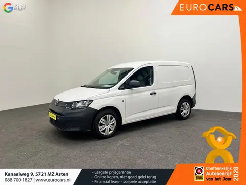 Volkswagen Caddy Cargo 2.0 TDI Comfort Automaat Apple CarPlay Adaptive Cruise Control Camera 2 Zits