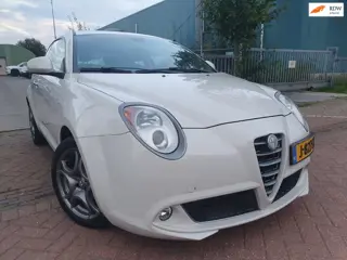 Alfa Romeo MiTo 1.4 Distinctive