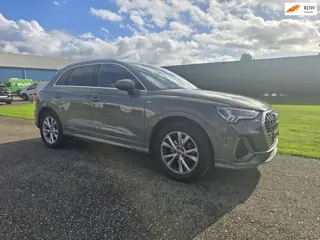 Audi Q3 35 TFSI S Line | Start Stop | Keyless go | Navigatie | Stoelverwarming | Audi Pre Sense | PD