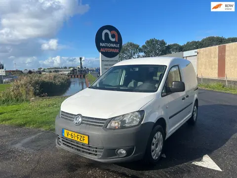 Volkswagen CADDY | 2011 | 1.2 TSI | Benzine | Handgeschakeld | Marge | Lage km | APK 2027