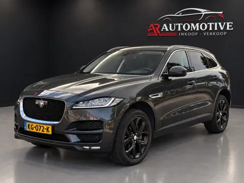 Jaguar F-PACE 2.0 Portfolio AWD 20d / Automaat / full