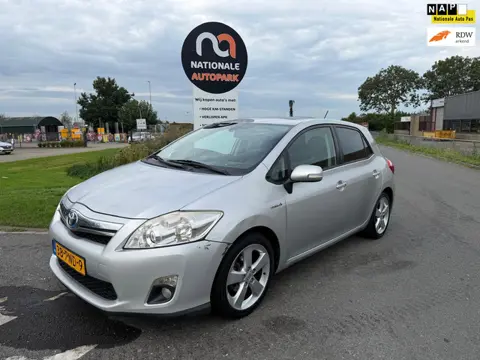 Toyota Auris | 2011 | 1.8 Full Hybrid Dynamic | Automaat | Export en Handel | NAP | APK