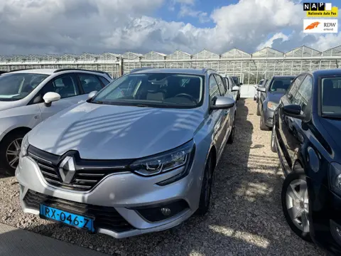 Renault Mégane Estate | 2018 | 1.5 dCi Bose | Automaat | Export en Handel | NAP | APK