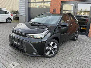 Toyota Aygo X Hybrid 115 pulse | Stoelverwarming | Camera |