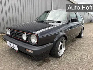 Volkswagen Golf 1.8 GTI Inj. Edition Blue | Leer | Schuifdak | Stoelverwarming | ATS Cup Velgen | Ni