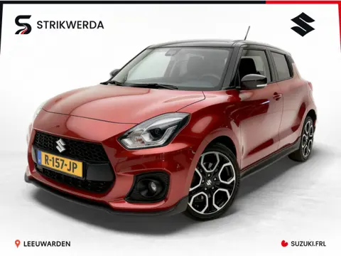 Suzuki Swift 1.4 Sport Smart Hybrid Carplay/Dealeronderhouden