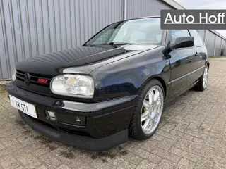 Volkswagen Golf 2.0-16V GTI | Leer | Schuifdak | Elekt. Ramen | 17" BBS | APK tot 05-08-2028!