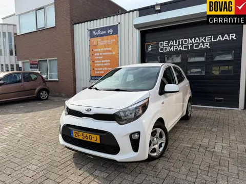 Kia Picanto 1.0 CVVT EconomyPlusLine | BOUWJAAR 2019 | AIRCO | ELEK.RAMEN | UPGRADE MOGELIJK |