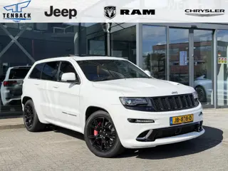 Jeep Grand Cherokee 6.4 Hemi SRT Zeer nette auto!