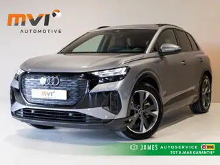 Audi Q4 e-tron 40 Launch edition Advanced Plus 77 kWh SOH 91% / 204pk / Panorama dak / Warmtepomp / 