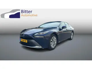 Toyota Mirai Executive Fabrieksgarantie tot 03-2032 \JBL\Leder\BTW\NL Auto|Nw Prijs 70.000,-
