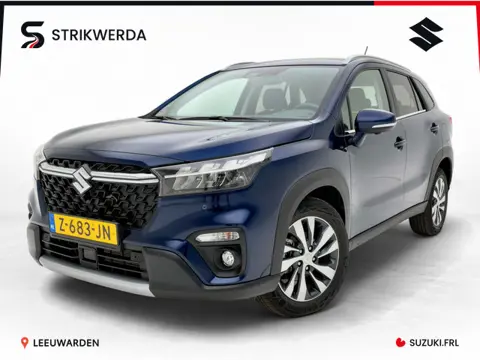 Suzuki S-Cross 1.5 Hybrid Style Automaat Navi/Clima/Carplay