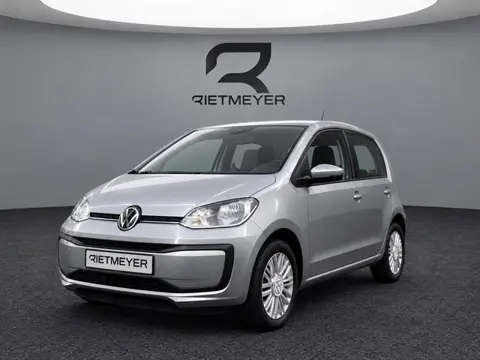 Volkswagen Up! 1.0 |Rijklaar! |Knoppen op stuur |Bluetooth