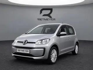 Volkswagen Up! 1.0 |Rijklaar! |Knoppen op stuur |Bluetooth