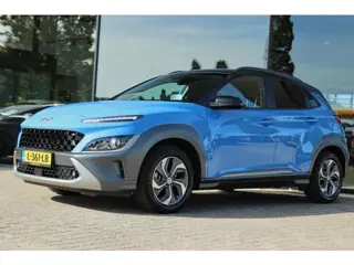 HYUNDAI KONA 1.6 GDI HEV FASHION | ACC | TREKHAAK | HEAD-UP | CARPLAY | KRELL AUDIO | KEY-LESS | VIR