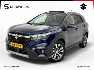 Suzuki S-Cross 1.5 Hybrid Style Automaat Panodak/Carplay/360Camera