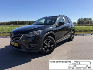 Mazda CX-5 2.2d SkyActiv-D met NIEUWE MOTOR! 4WD
