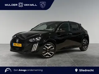 Peugeot 208 GT Pack 1.2 Hybrid 145pk e-DCS6 | ALCANTARA | DODEHOEKBEW. | STOELVERW. | 360° CAMERA | 