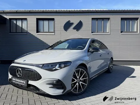 Mercedes-Benz CLA-klasse 250+ AMG 85.5 kWh |Memory|Pano|Distronic|