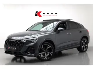Audi Q3 Sportback 35 TFSI S Edition |Pano|Ambient|Sonos|Elek.stoelen|