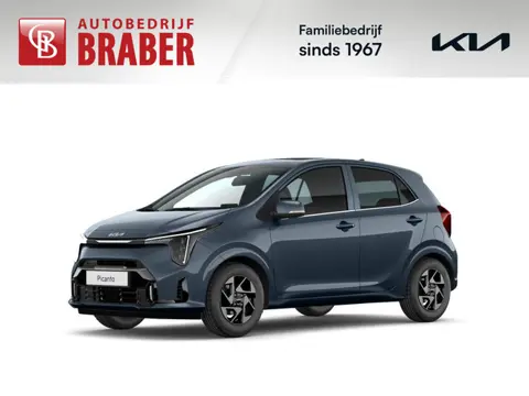 Kia Picanto 1.0 GDi DynamicPlusLine | Nieuw | Direct leverbaar | Tot € 2.000 inruilvoordeel bij aans
