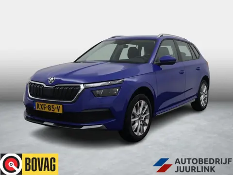 Skoda Kamiq 1.0 TSI Style Led.Matrix/VC/Ecc/Keyless/Nav