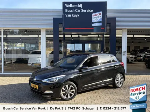 Hyundai i20 1.0 T-GDI Essence / Cruise-Control / Airco / DAB Radio-Bluetooth / Navi / PDC met Camera