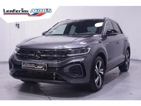 Volkswagen T-Roc 1.5 TSI R-Line Apple Carplay Panoramadak Privacy Glass LMV "18" Digital Display LED