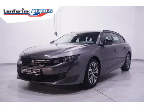 Peugeot 508 SW 1.6 HYbrid Active Pack Business SOH 96% automaat Camera DAB-ontvangst Clima Cruise Na