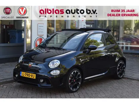Abarth 500C 595|Cruise|Beats|Xenon|Stoelverw.