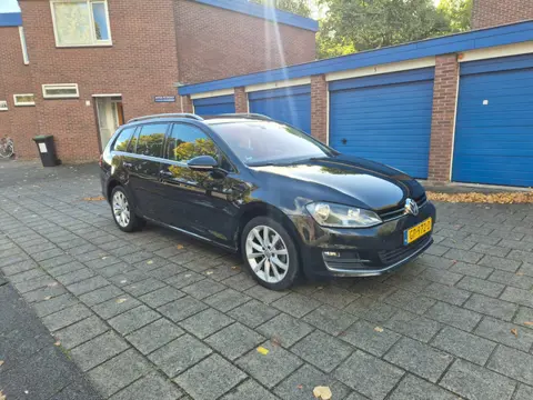 Volkswagen Golf Variant 1.4 TSI Highline Panorama Cruise Black Edition