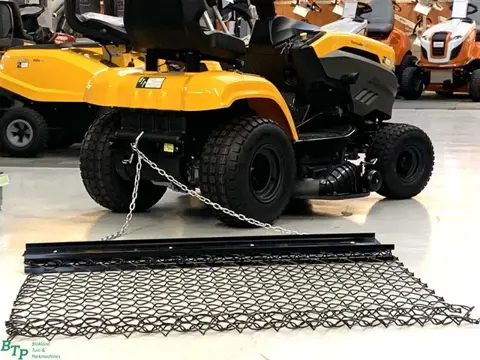 BTP ACTIE Weide sleep sleepnet zitmaaier paardenbak