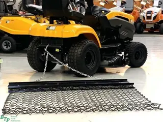 BTP ACTIE Weide sleep sleepnet zitmaaier paardenbak