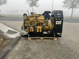 Cat C7.1 - Used - 150 kW - JME (bj 2023)