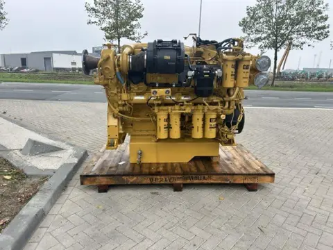 Cat C32 - Used - 746 kW - ZP2 (bj 2017)