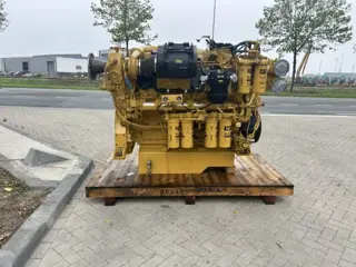 Cat C32 - Used - 746 kW - ZP2 (bj 2017)