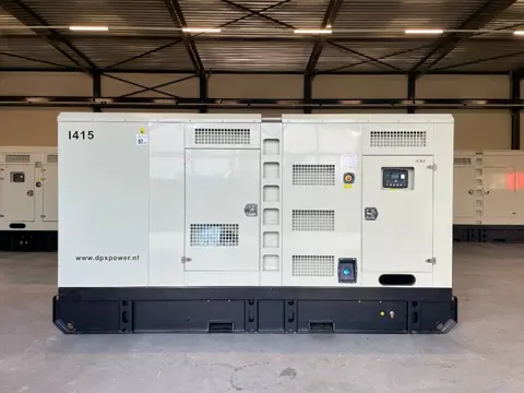Iveco C9TE9 - 415 kVA Generator - DPX-19796 (bj 2026)