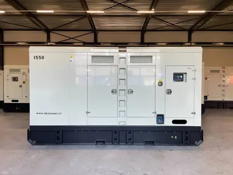 Iveco CR13TE6 - 550 kVA Generator - DPX-19797 (bj 2026)
