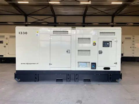 Iveco CR9TE8 - 330 kVA Generator - DPX-19795 (bj 2026)