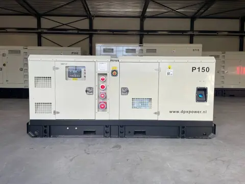 Perkins 1106A-70TG1 - 150 kVA Generator - DPX-19807