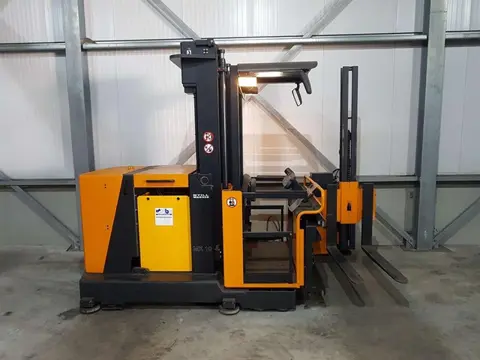 Still MX-10-Electric-Order picking truck (bj 2002)