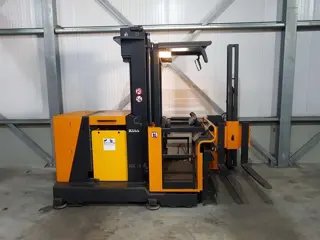 Still MX-10-Electric-Order picking truck (bj 2002)