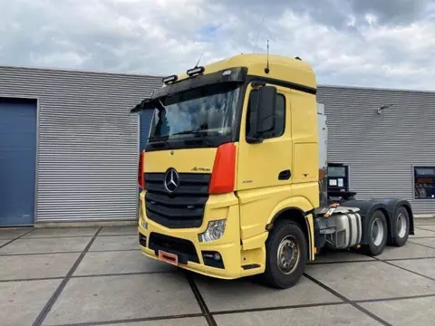Mercedes-Benz Actros 3351 6x4 (bj 2014, automaat)