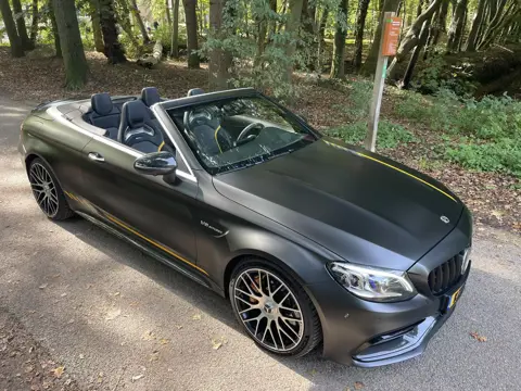 Mercedes-Benz C 63 S AMG FINAL EDITION 1 OF 499 PERFORM