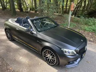 Mercedes-Benz C 63 S AMG FINAL EDITION 1 OF 499 PERFORM