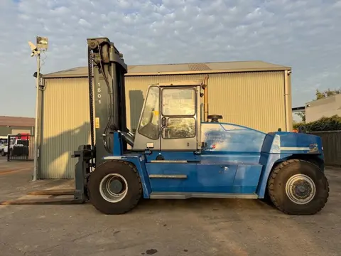 Kalmar DCE 160-12 (bj 2003)