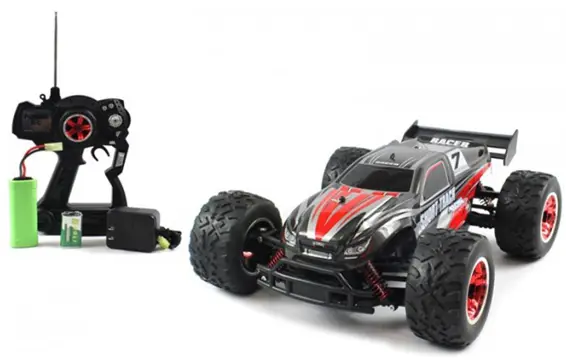 Radiografische truggy S-Track 1:12 (4WD)