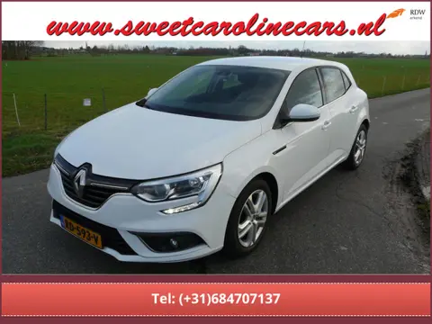Renault Mégane 1.2 TCe Zen,Star/Stop,Grootbeeld Navi,Airco,Elec.Pakket,Lmv's!